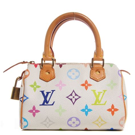 multicolored louis vuitton purse|louis vuitton multicolore purses.